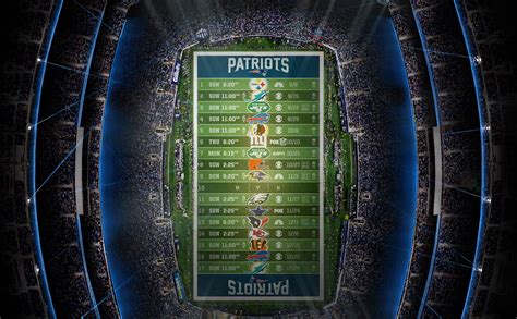 Gillette Stadium Wallpapers - Top Free Gillette Stadium Backgrounds - WallpaperAccess