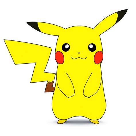 The best free Pikachu vector images. Download from 45 free vectors of Pikachu at GetDrawings