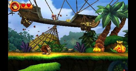 Donkey Kong Country Returns 3D | Nintendo 3DS | GameStop