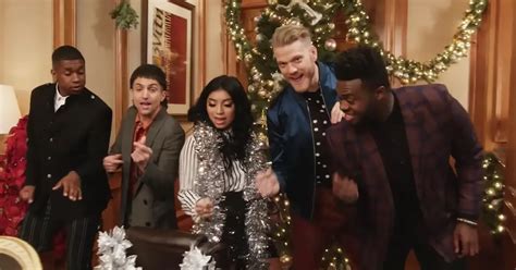 Pentatonix Goes Viral With 2020 Spin of Christmas Carol