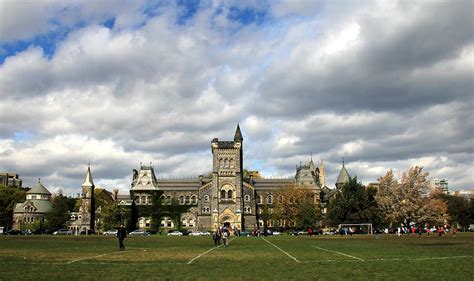 University Of Toronto by Andrew Fare