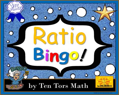 Ratio Game | Made By Teachers