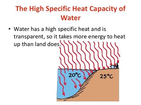 High Specific Heat Capacity - MakaiminDominguez