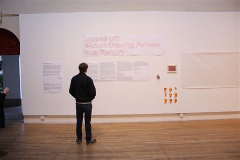 Lopped Off: Women Drawing Penises From Memory | Gary Stevens | Flickr