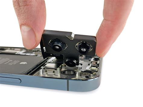 iPhone 12 Pro Max teardown by ifixit ⌚️ 🖥 📱 mac&egg