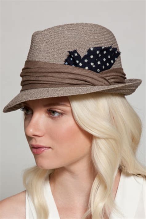 How to Wear a Fedora: For Women | HubPages