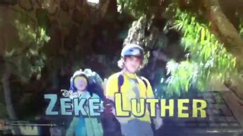 Zeke and Luther Theme Song - YouTube