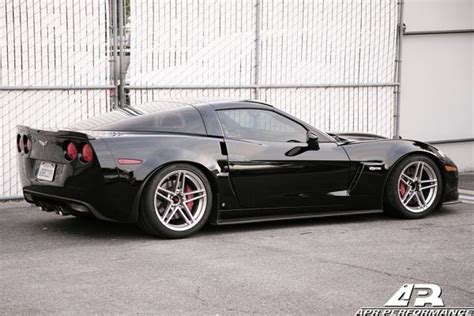 C6 Corvette APR Carbon Fiber Package-SouthernCarParts.com