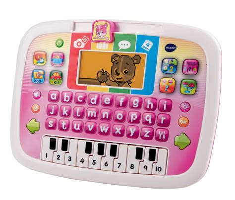 VTech Little Apps Tablet, Portable Learning System for Kids, Pink - Walmart.com - Walmart.com