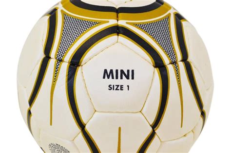 Uber Soccer Skills Mini Soccer Ball - Size 1 – UberSoccerUSA