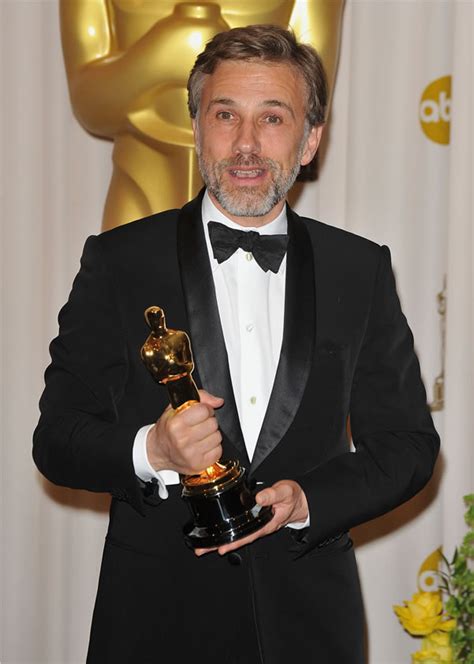 Oscar for Austrian Christoph Waltz for Best Supporting Actor — New Austrian