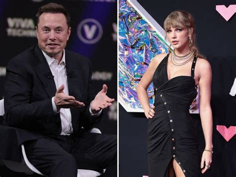 Elon Musk joked to Taylor Swift that she's at 'risk of popularity ...