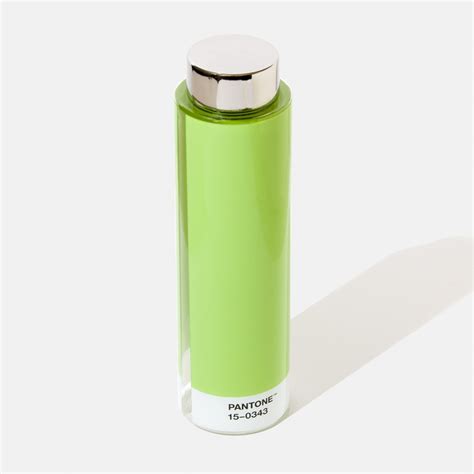 PANTONE® USA | Pantone Tritan Drinking Bottle - 15-0343 Greenery