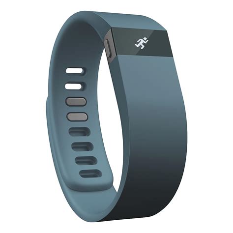 Fitbit Force Wireless Activity + Sleep Wristband - Large Monitors at ...