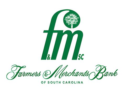 Farmers and Merchants Bank of South Carolina Locations in South Carolina