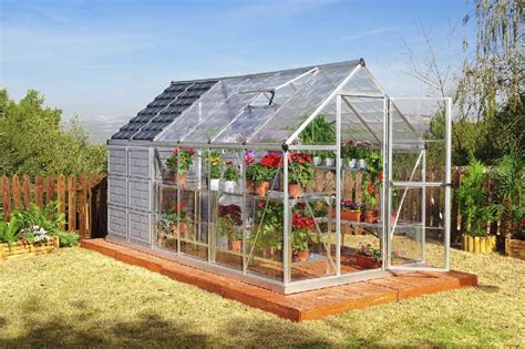 Hobby Greenhouses and Greenhouse Kits