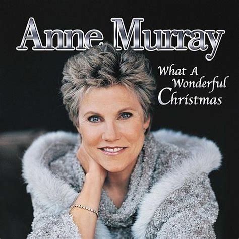 Anne Murray - What A Wonderful Christmas (CD) - Amoeba Music