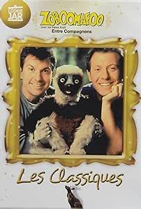 Zoboomafoo: Entre compagnons: Amazon.ca: Chris Kratt, Martin Kratt ...