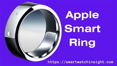 Apple Smart Ring: What We Know So Far (Release Date, Features, Price)