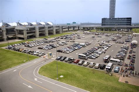 Cheap Parking at Airports and Beyond Budget Travel