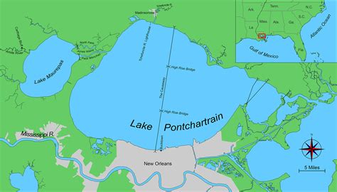 Pontchartrain and Maurepas - Small Boats Magazine