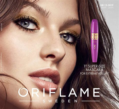 WATCH NEW BOOK: https://uk.oriflame.com/products/digital-catalogue-current?p=2019013&store ...