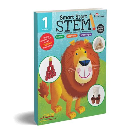 Smart Start STEM for Grade 1 | SAAR Education (I) Pvt. Ltd