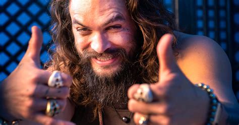 Jason Momoa was too 'broke to fly home' during 'Game of Thrones'