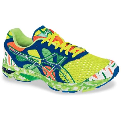 Asics Gel Noosa Tri 7 Men's Yellow/Noosa - Running Free Canada