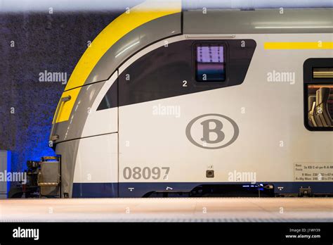 Belgian railways hi-res stock photography and images - Alamy