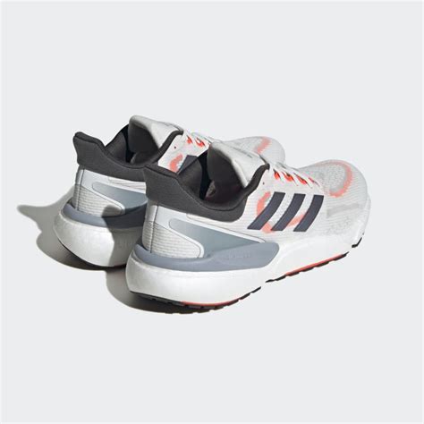 Men's Shoes - Solarboost 5 Shoes - White | adidas Egypt