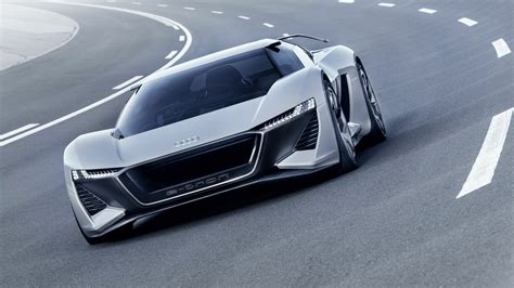 Audi PB18 e-tron | Audi MediaCenter