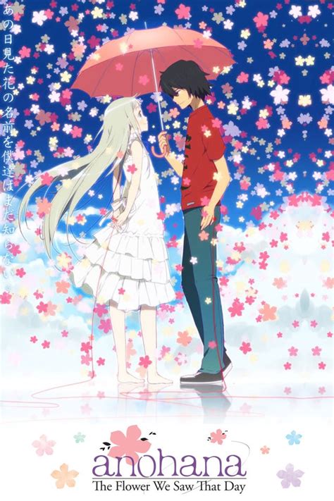 AnoHana Photo (34144455) - Fanpop