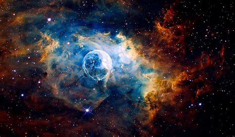 Bubble Nebula Nasa | Outer Space Pictures | Nebula, Astronomy pictures, Astronomy