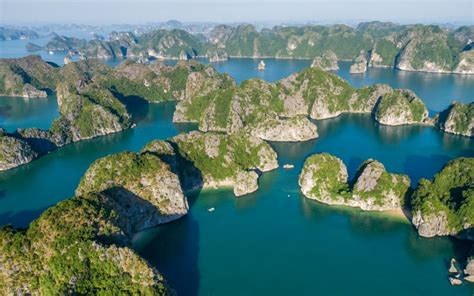 Challenges face Halong Bay - Cat Ba Islands nomination - Halong Sapphire Cruise