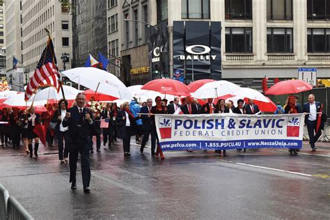 Pulaski Day Parade | Catholic New York