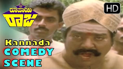 Jaggesh Comedy Scenes | Kannada Comedy Scenes - YouTube