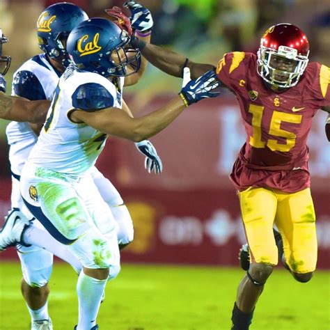 Cal vs. USC: Score and Twitter Reaction | News, Scores, Highlights, Stats, and Rumors | Bleacher ...