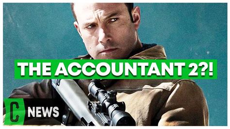 The Accountant 2 Confirmed With Ben Affleck And Jon Bernthal Returning ...