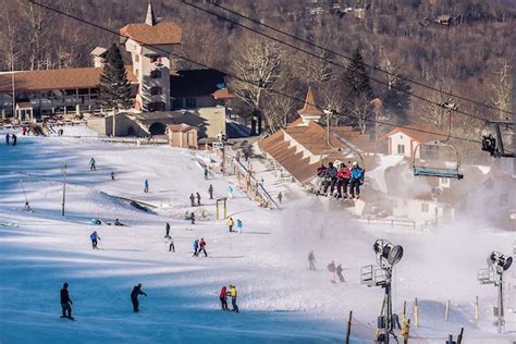 Beech Mountain Resort Celebrates 50 Years | Beech mountain resort, Best ski resorts, Mountain resort