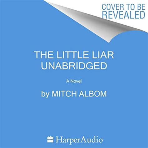 The Little Liar by Mitch Albom - Audiobook - Audible.com