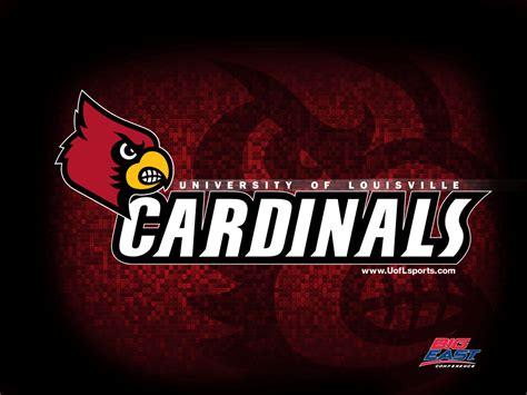 Louisville Cardinals Wallpaper HD - WallpaperSafari