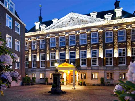 Luxury 5 star hotel Amsterdam - Sofitel Legend The Grand - AccorHotels