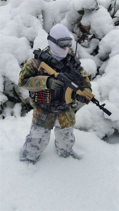 Guard Mod, 1/6 Scale Modern Warfare 2 Arctic Spetsnaz...