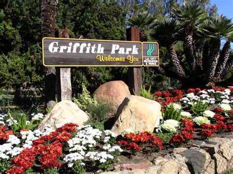 Griffith Park, The City Park of Los Angeles - Traveldigg.com