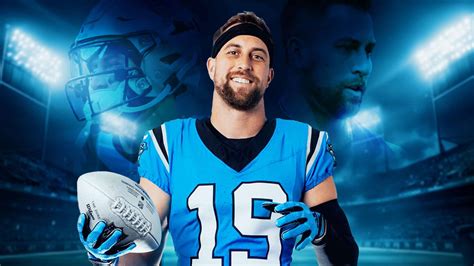 Meet Adam Thielen & Watch the Panthers vs. Vikings Game from His Suite ...