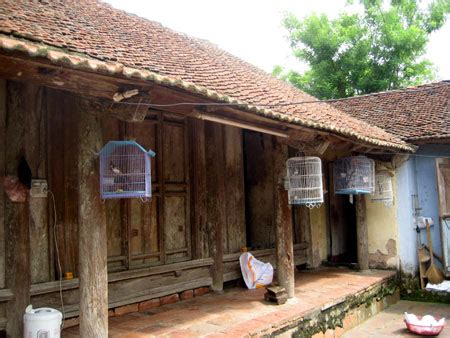 Pride, attachment preserves old houses in Ha Noi hamlet - Viet Nam National Authority of Tourism