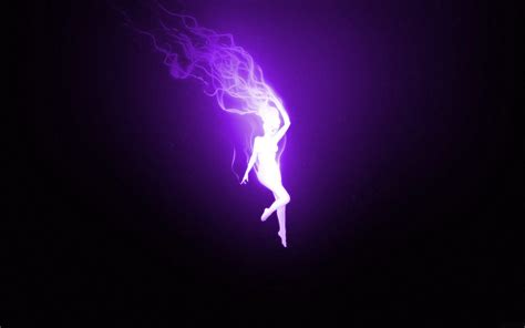 Free download Purple Flames Backgrounds [2560x1600] for your Desktop ...