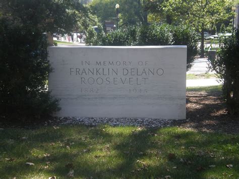 last civilized yank : FDR Memorial - Washington D.C.