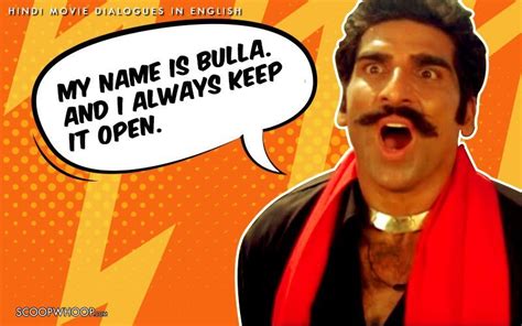 These 15 Iconic Bollywood Dialogues Sound Super Funny When Translated To English - ScoopWhoop